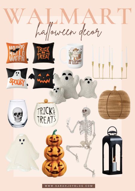 Walmart Halloween Decor 
#walmart #Halloween 

#LTKHalloween #LTKhome #LTKSeasonal