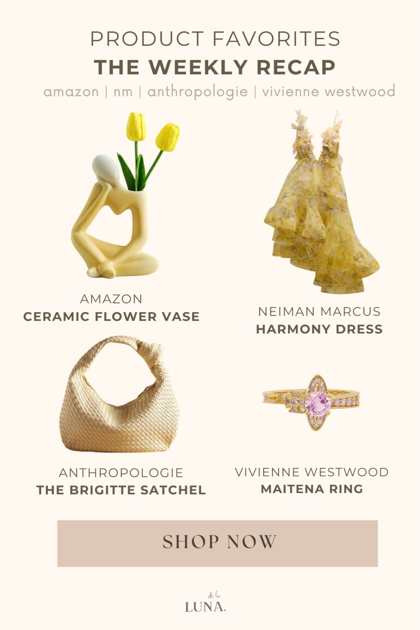 Outfit Inspo and Product Favorites - Weekly recap of the cutest pastel yellow spring style items

#LTKSeasonal #LTKFestival #LTKstyletip