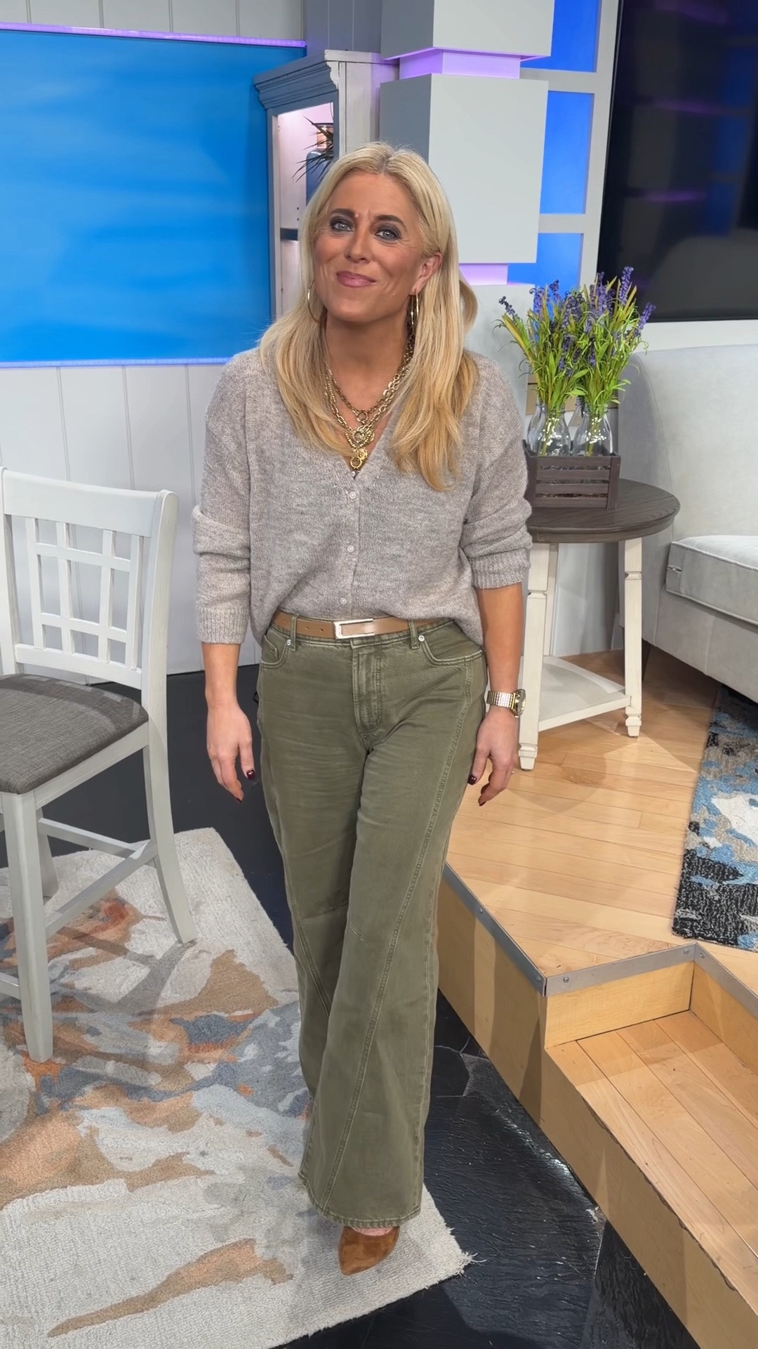 My Wednesday outfit of the day

#LTKootd