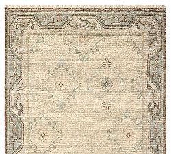 Mabel Hand-Knotted Wool Rug | Pottery Barn (US)