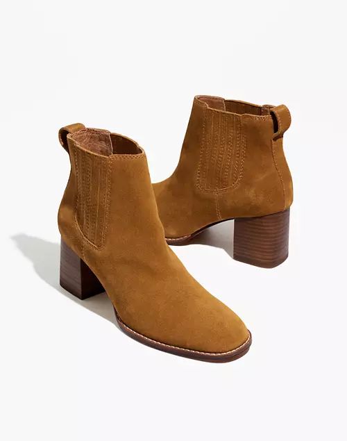 The Kat Chelsea Boot | Madewell