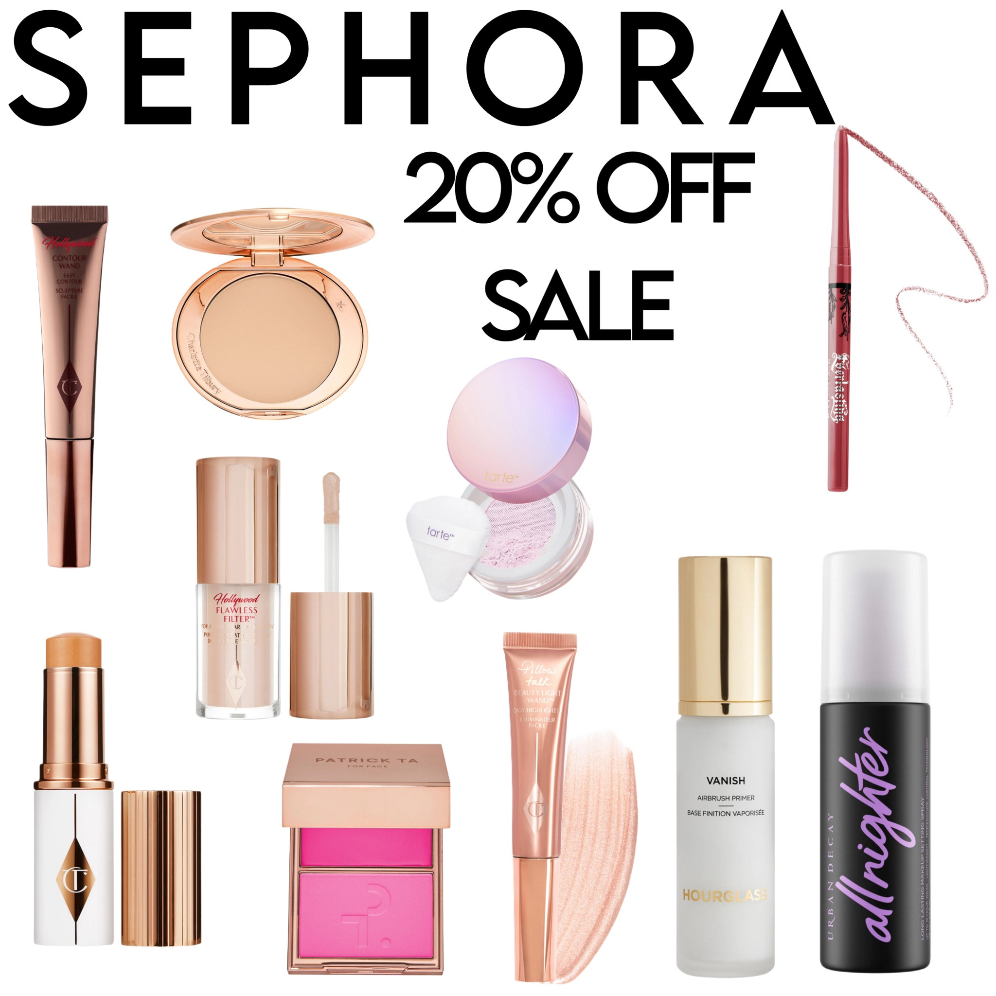 Code: HAVEITALL for 20% off! 

#LTKGiftGuide #LTKHoliday #LTKBeauty