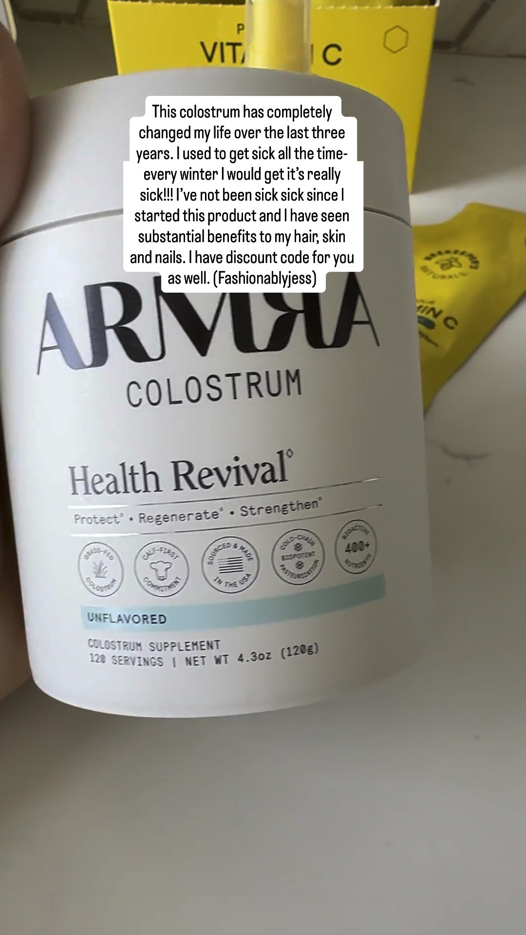 Supplements that give me energy and keep me healthy 🫶🏼

#LTKOver40 #LTKootd #LTKgrwm