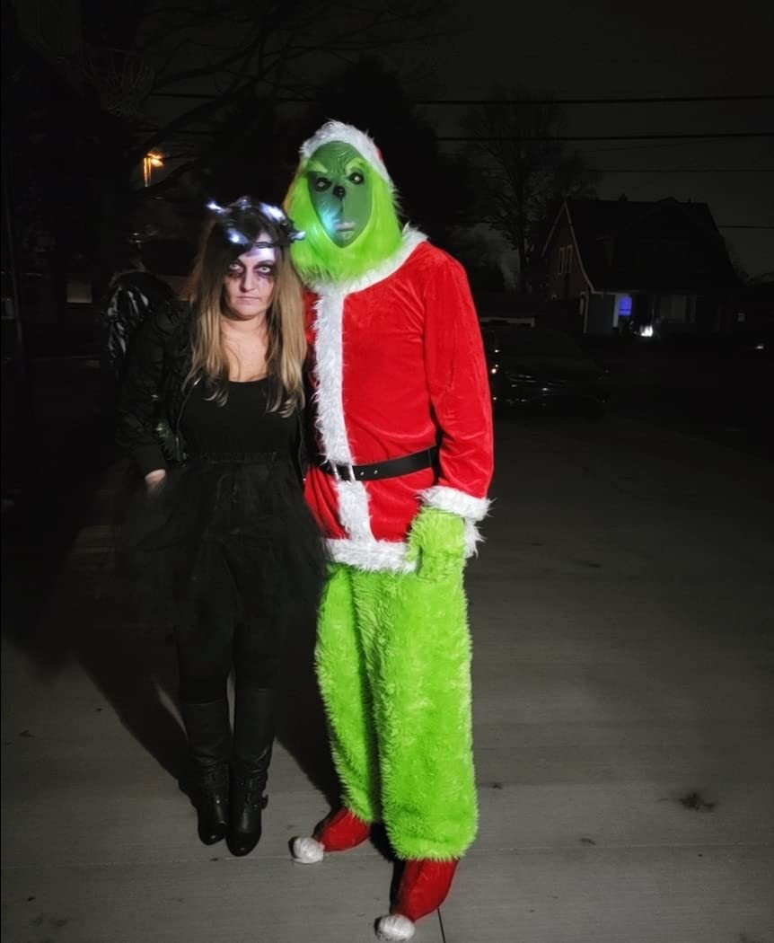 PGXT Halloween Party Costumes Feather Angel Wing | Amazon (US)