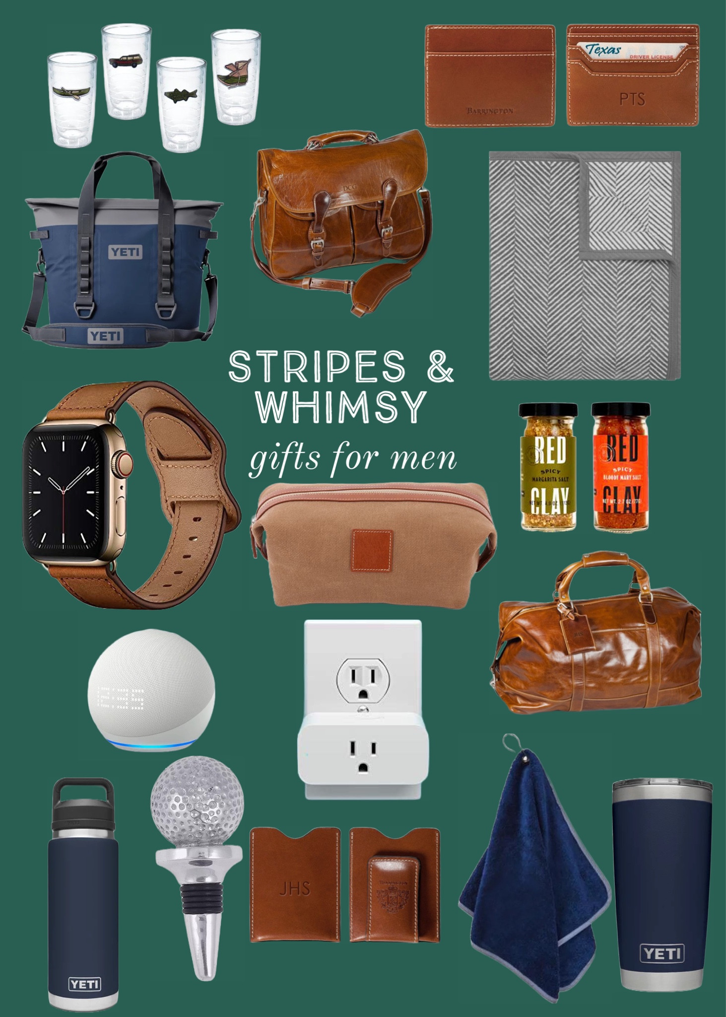 Holiday gifts for men! 

#LTKGiftGuide #LTKmens #LTKHoliday