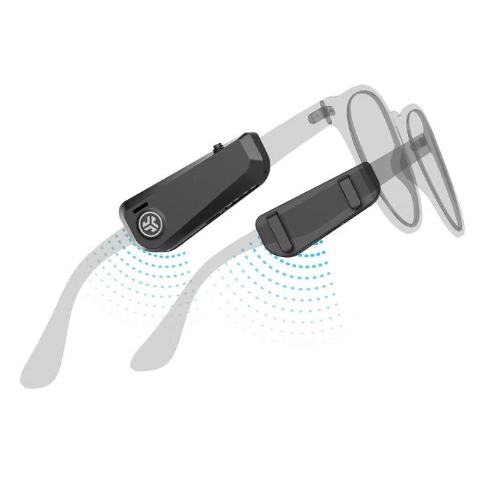 JLab JBuds Frames Wireless Audio for Your Glasses - Black | Target