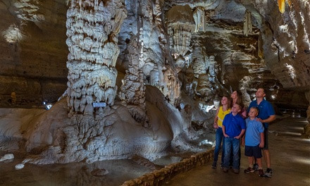 Cavern Discovery Ticket: Valid Monday-Friday at Natural Bridge Caverns (Up to 21% Off) | Groupon North America