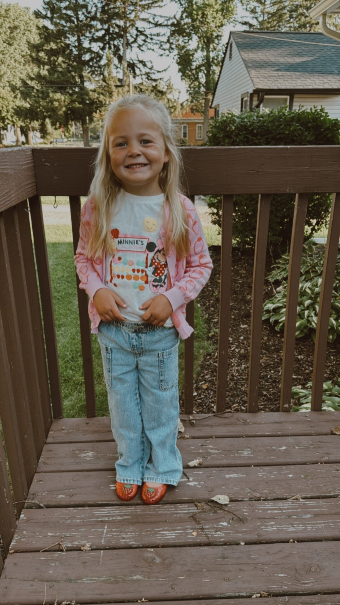 the only toddler jeans this girl will wear! 

#LTKKids #LTKSaleAlert #LTKFamily