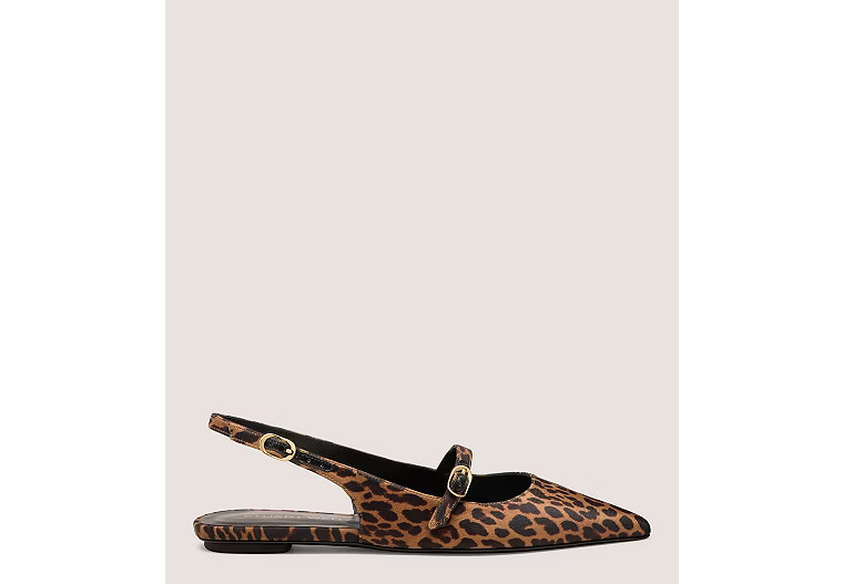 EMILIA MARY JANE SLINGBACK | Stuart Weitzman (US)