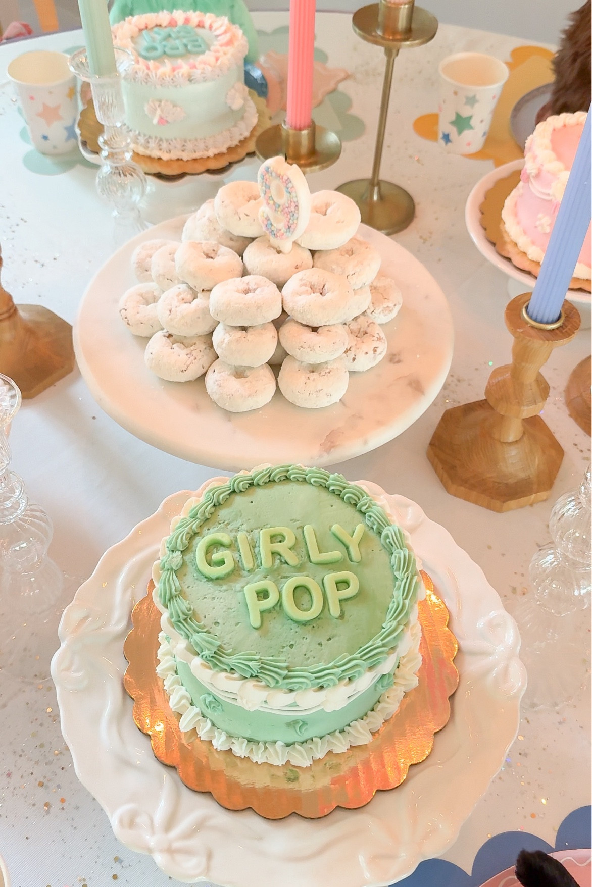 Birthday Cake DIY Fondant Lettering 

#LTKMostLoved #LTKKids #LTKParties