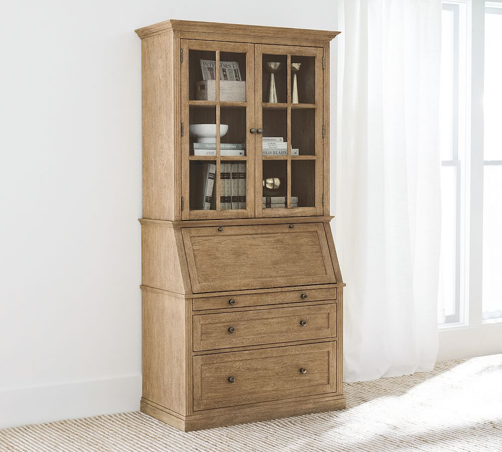 Livingston Secretary Desk | Pottery Barn (US)