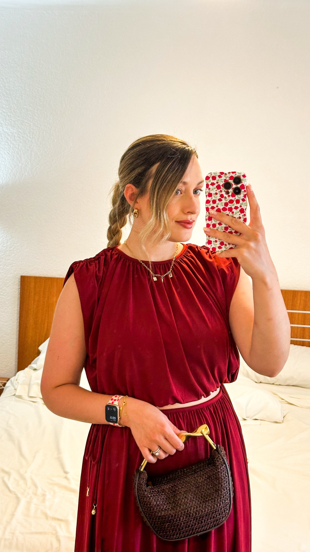 All in red ♥️ 

#LTKstyletip #LTKeurope #LTKdresses