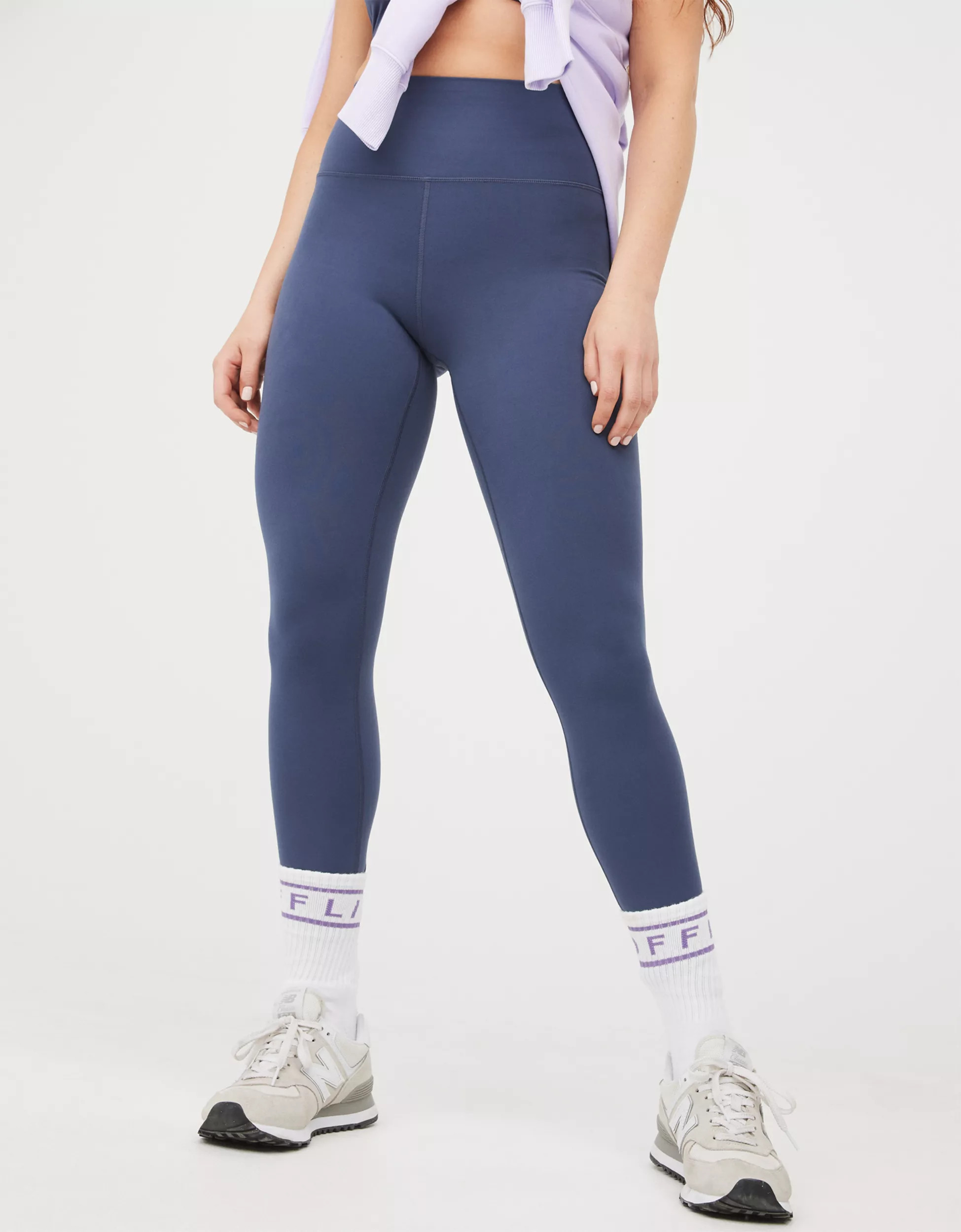 OFFLINE By Aerie The Hugger High Waisted Legging | Aerie