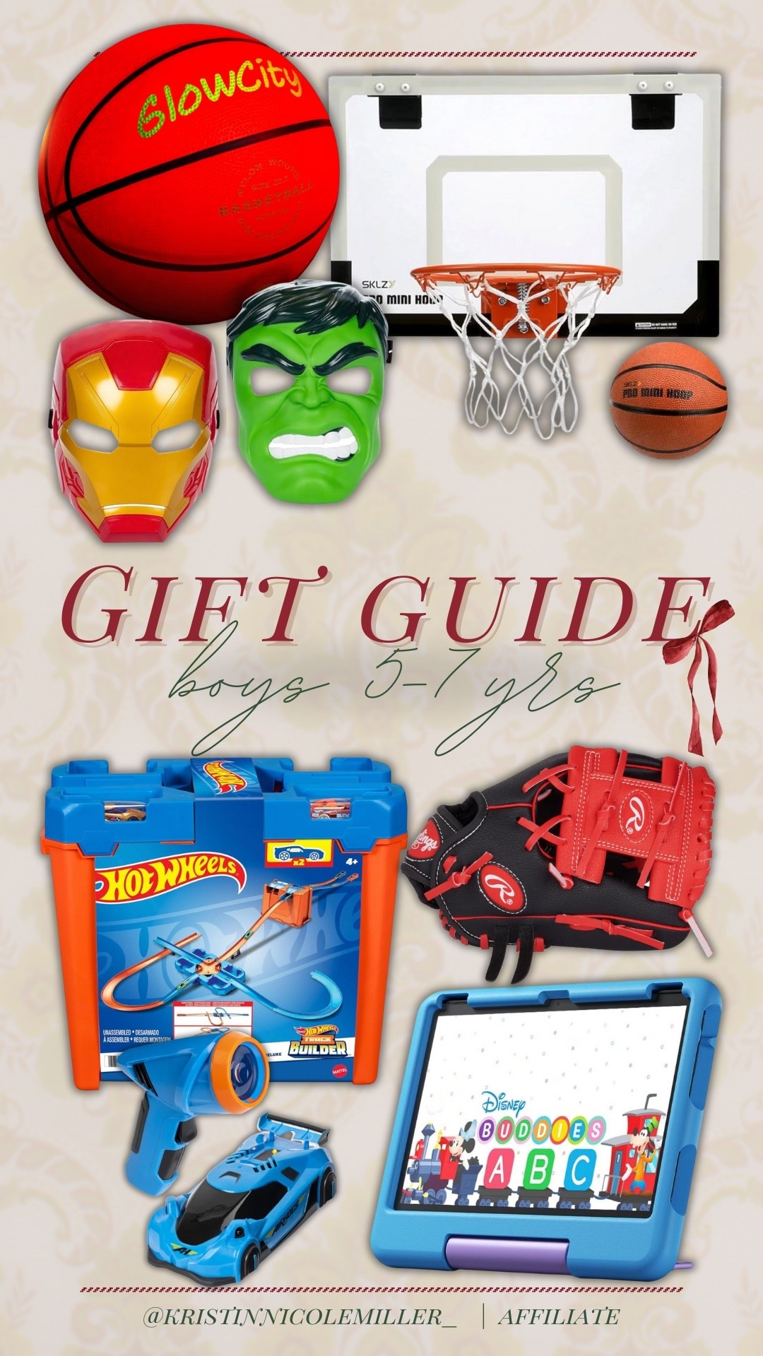 Rounded up my favorite trending finds that I’m gifting this year from Amazon! 🎄✨🎁 🦌🎅🏻

Boys gift guide trending 5-7 years old Amazon prime mom favorites 

#LTKSeasonal #LTKHoliday #LTKGiftGuide