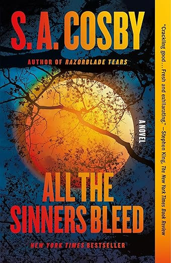 All the Sinners Bleed | Amazon (US)