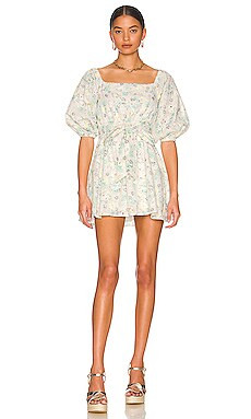 MINKPINK Irwin Mini Dress in Multi from Revolve.com | Revolve Clothing (Global)