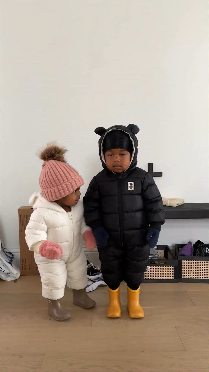 Jayce & Mona’s snow gear! 

#LTKFamily #LTKBaby #LTKStyleTip