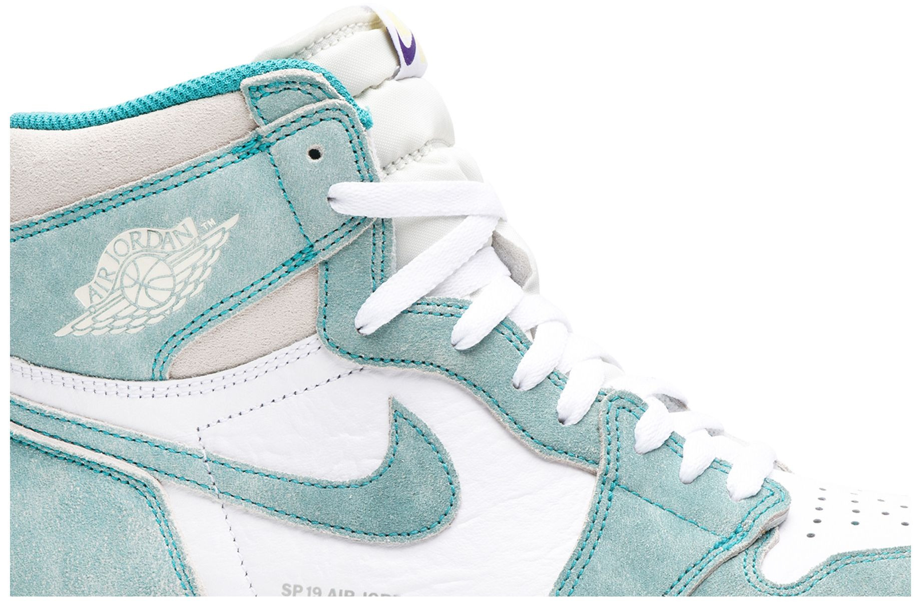 Air Jordan 1 Retro High OG 'Turbo Green' | GOAT