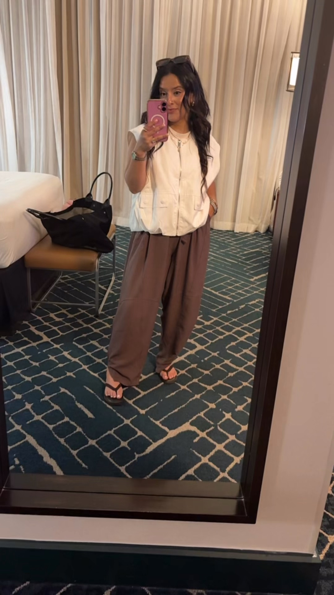 Travel OOTD 
FIRST DAY IN NOLA

#LTKootd #LTKTravel