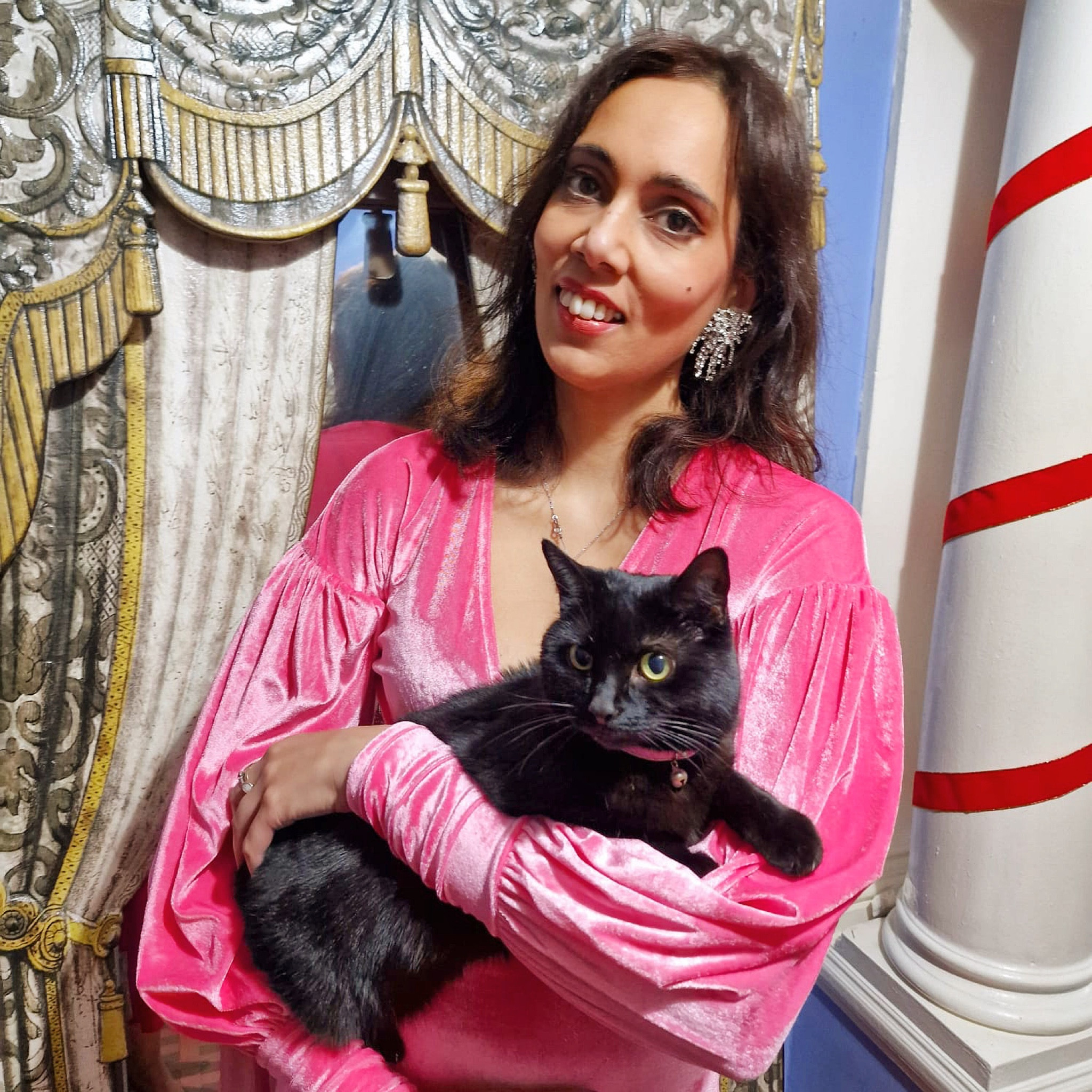 Winter witch 



#LTKuk #LTKpartywear #LTKeurope