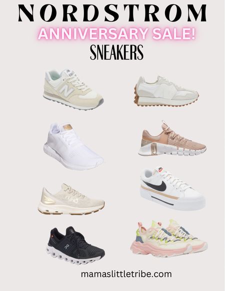 Nordstrom Anniversary Sale! Early Access starts July 11th you can save to your wish list now! Sharing my fav sneakers from the sale! 

#womensshoes #womenssneakers #ltksalealert #womens #womensfasion 

#LTKxNSale #LTKshoecrush #LTKFind
