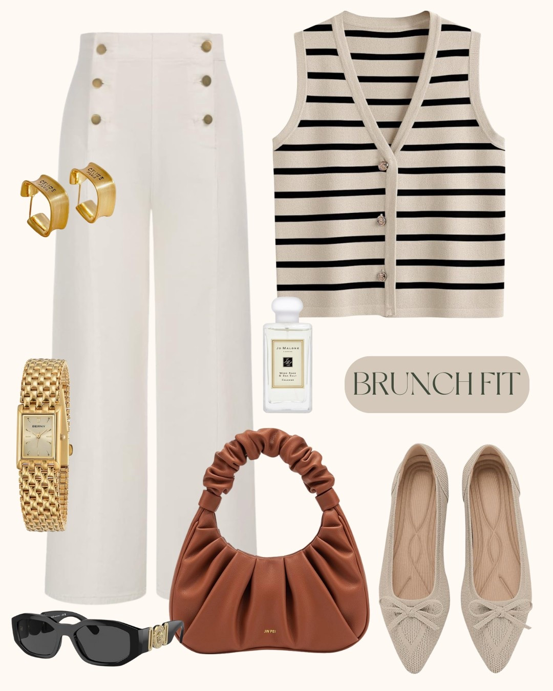 Brunch spring outfit idea! 

#LTKStyleTip #LTKSpringSale #LTKFindsUnder50