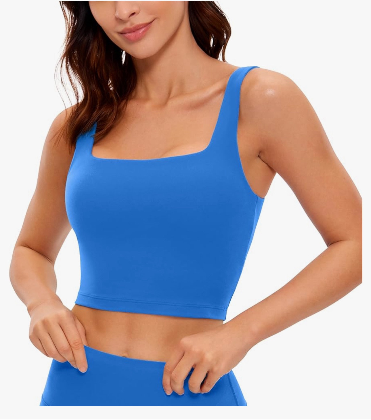 Favorite workout set !
*Lulu dupe for fast and free shorts

#LTKActive