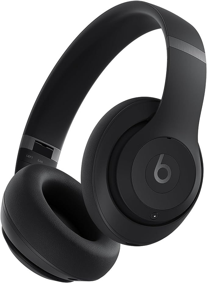 Beats Studio Pro – Wireless Bluetooth Noise Cancelling Headphones – Personalised Spatial Audi... | Amazon (UK)