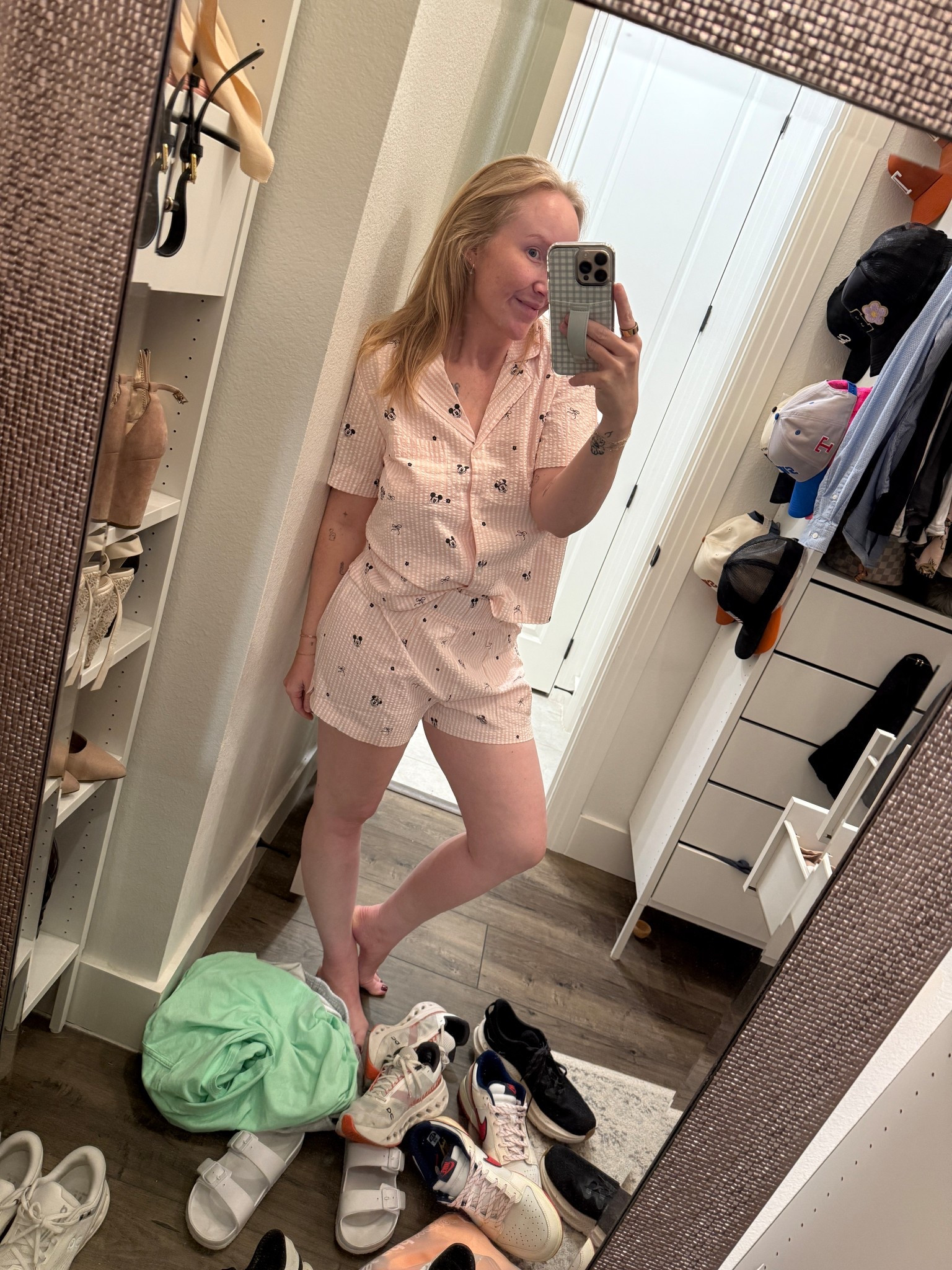 How cute are these Disney PJs! On sale from American Eagle! 

#LTKSaleAlert #LTKFindsUnder50