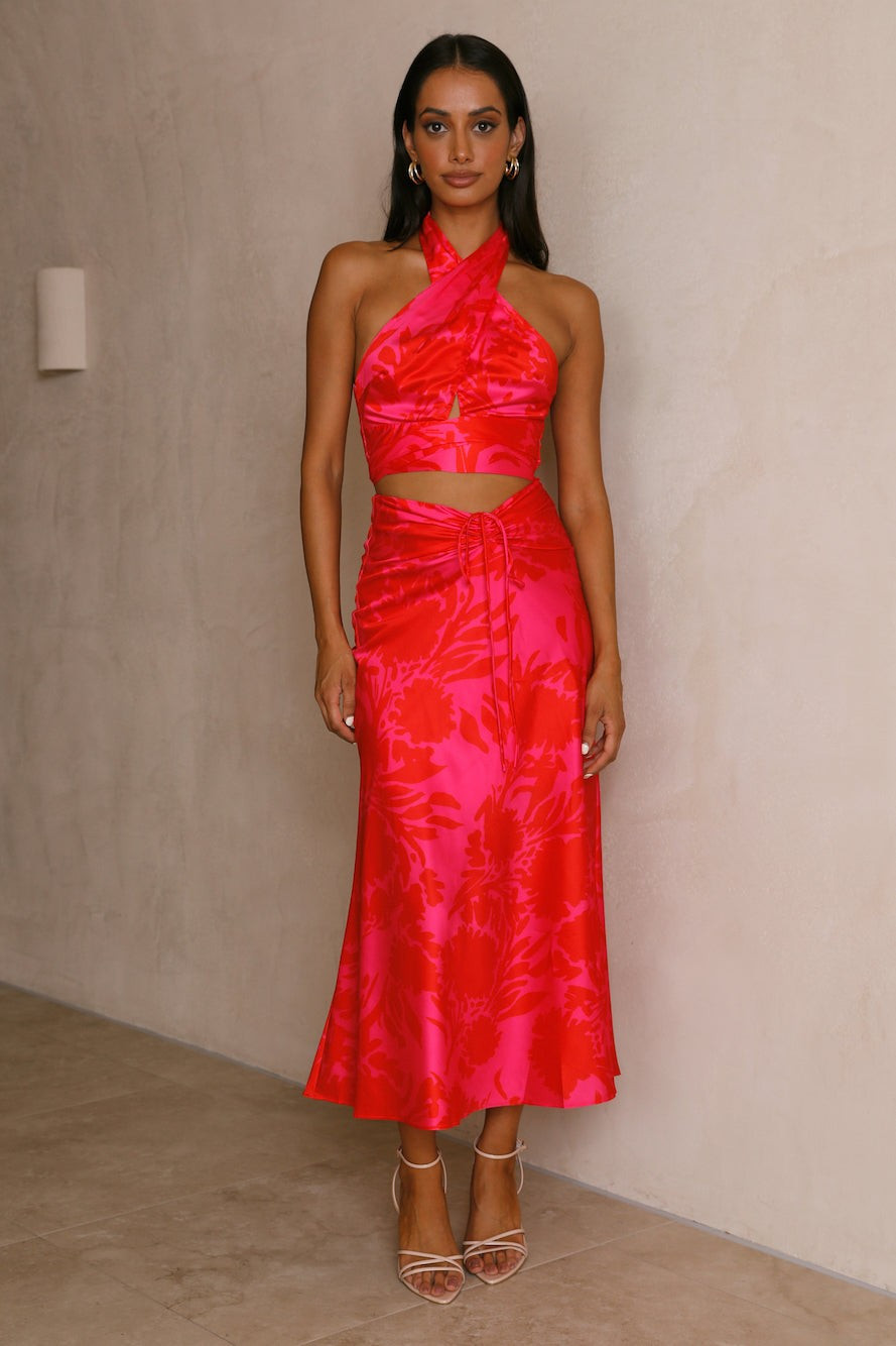 Regal Events Set Red | Hello Molly (AU)