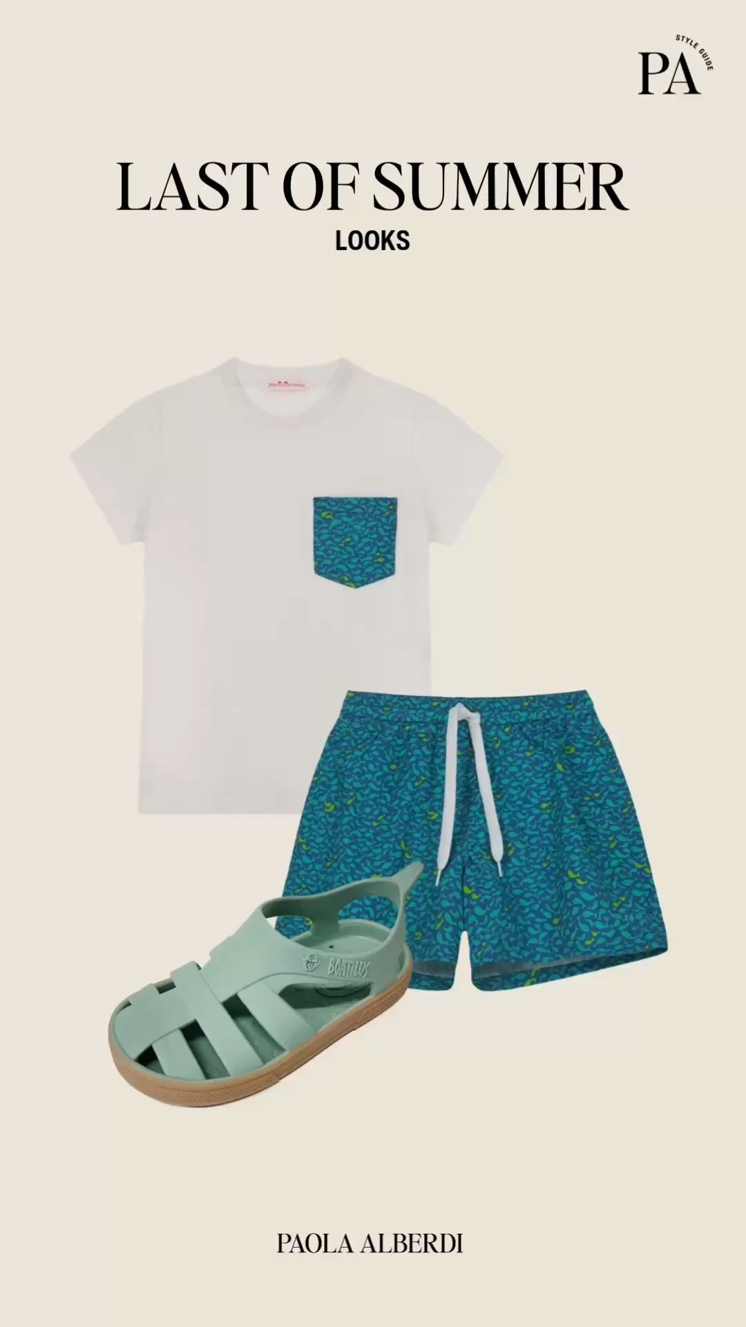 Last of summer looks for my boys☀️

#LTKootd #LTKSeasonal #LTKKids
