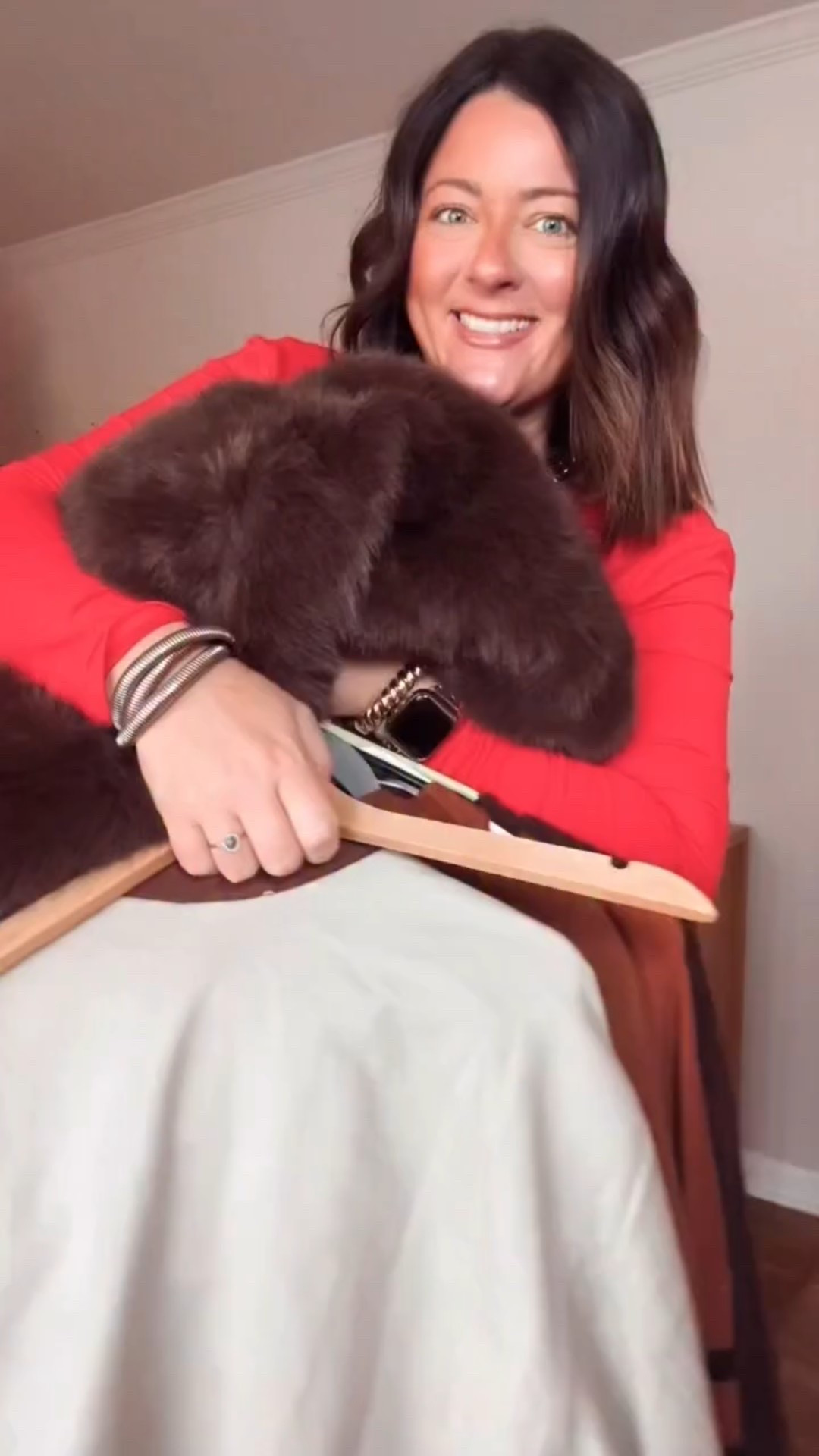 Comment BROWN below to receive a DM with the link to this post on my LTK https://liketk.it/5EWyk

Brown has truly been the color of the season for me 🤎✨ so I pulled every tan + chocolate piece from my closet and styled them into easy outfits you can wear anywhere this winter. From the chic brown satin slip skirts… to the most phenomenal Amazon faux-fur coat… all the way to that comfy, cozy casual look at the end — these pieces can be mixed, matched, and worn on repeat.

If you’re as obsessed with this color as I am, you’re going to LOVE these combos 🤎✨
Comment BROWN and I’ll send you the links!

@amazon 
@walmartstyle 
@walmart 

#brown #neutrals #monochrome #winterstyle #affordablefashion #affordablefashionfinds