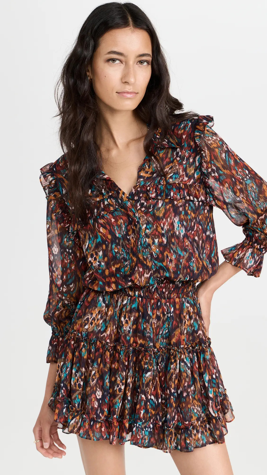 MISA Vittoria Dress | Shopbop | Shopbop