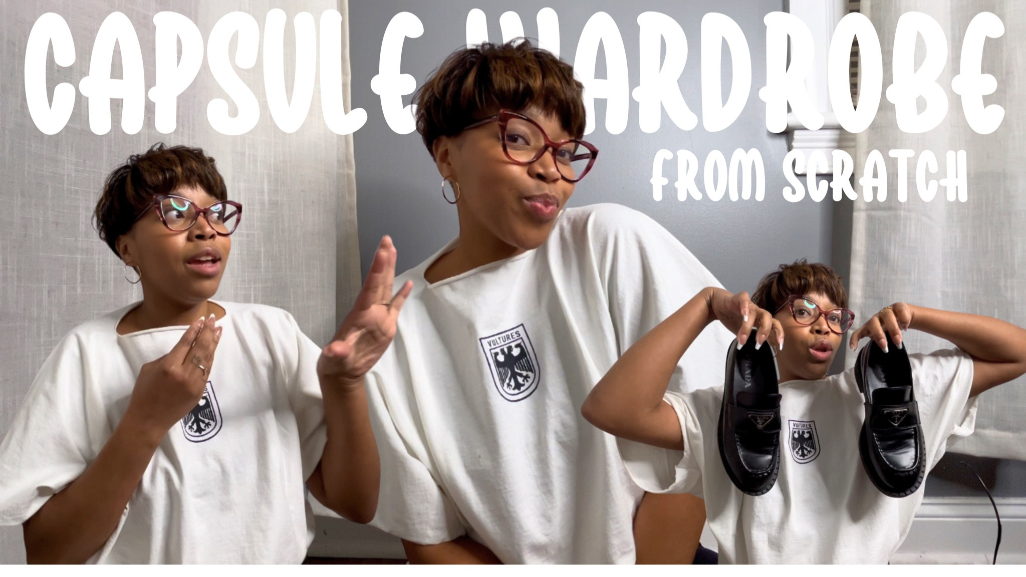 Start Your Wardrobe from SCRATCH! Now live on YouTube, go
check it out and let me know what you think! 

All products are listed here! 

#LTKstyletip #LTKSeasonal #LTKVideo