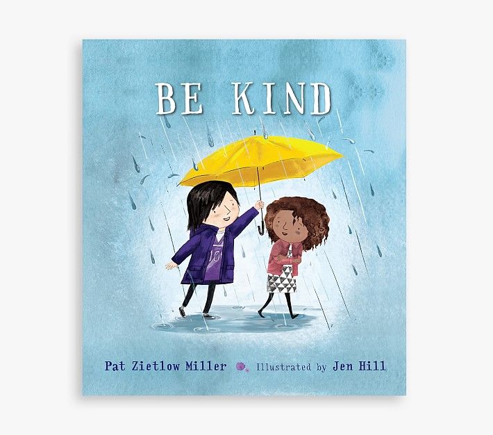 Be Kind Book | Pottery Barn Kids