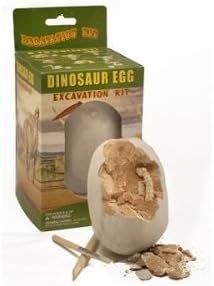 Large Dinosaur Egg Excavation Kit | Amazon (US)