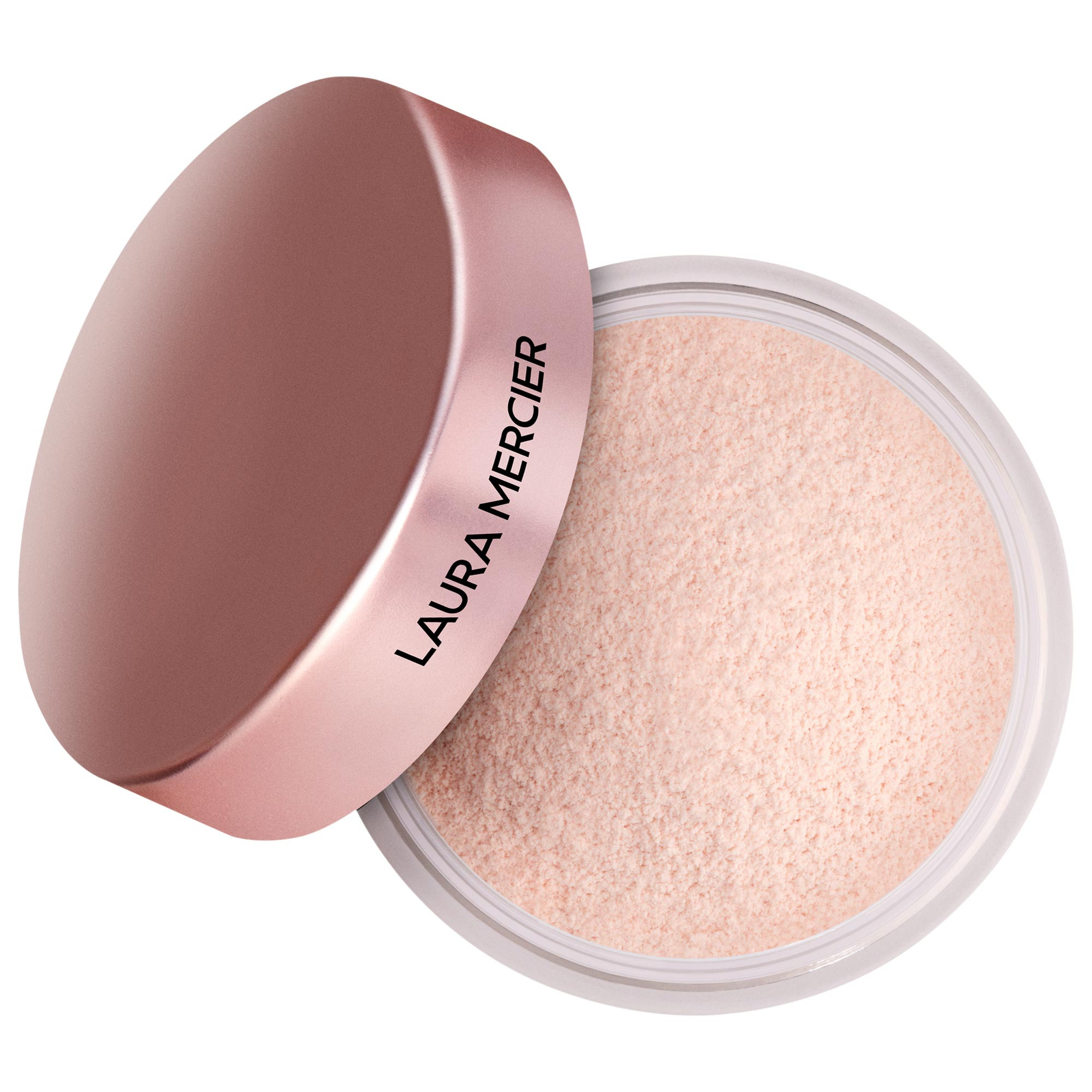 Laura Mercier Ultra-Blur Talc-Free Translucent Loose Setting Powder Rose 0.21 g / 6 g | Sephora (US)