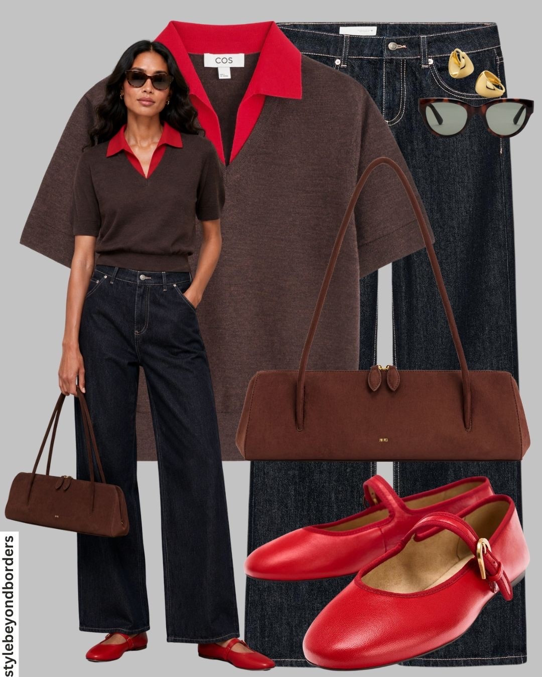 Pre-fall outfit styling 🤎✨



Tags: fall outfit, cotton cardigan, chic outfit, brown trousers, adidas spezials, brown bag, early fall outfit, transitional summer outfit, elevated outfit, classy outfit, Zara, Massimo Dutti, H&M