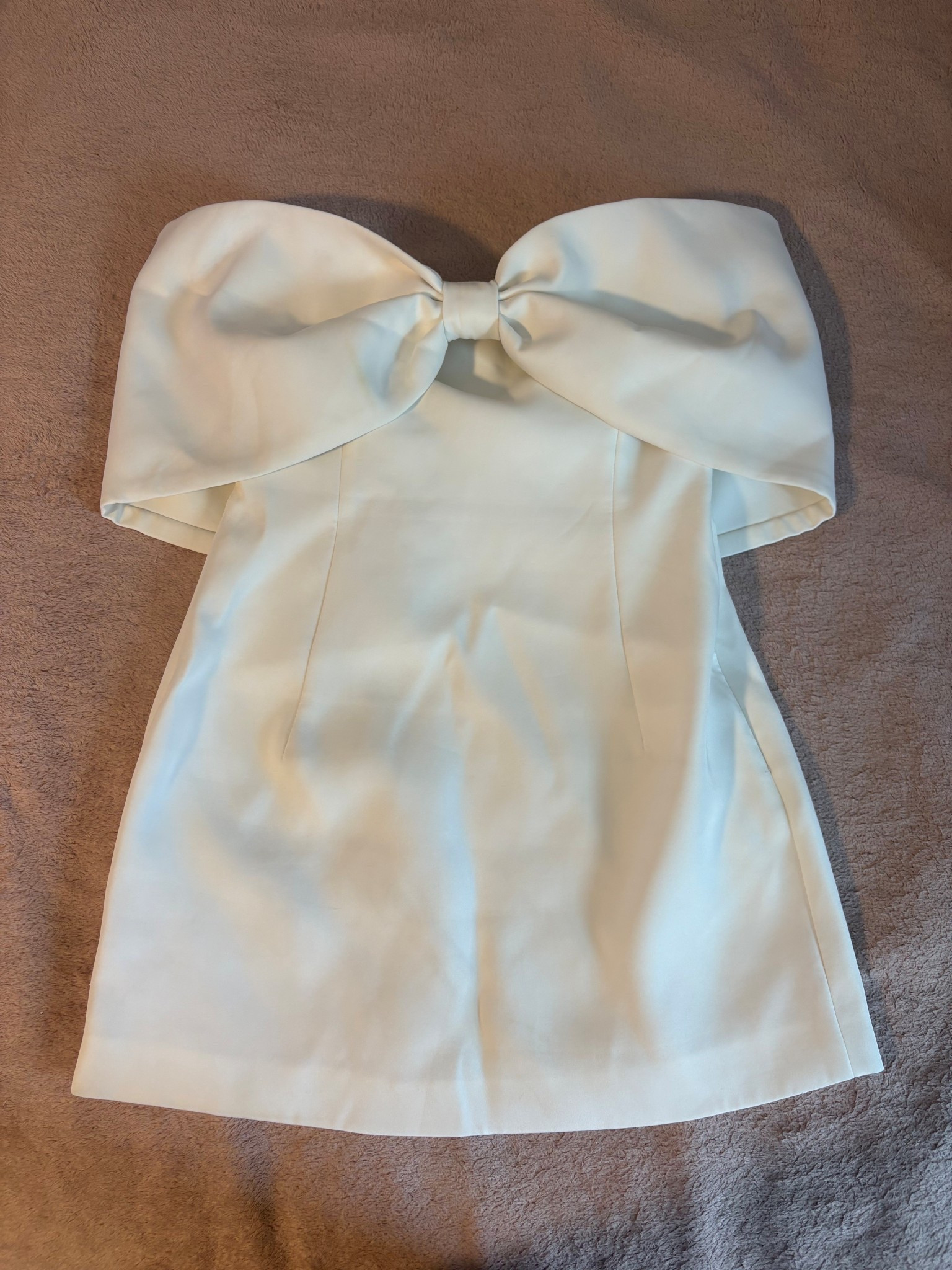 my graduation dress 🤍

#LTKWedding #LTKootd