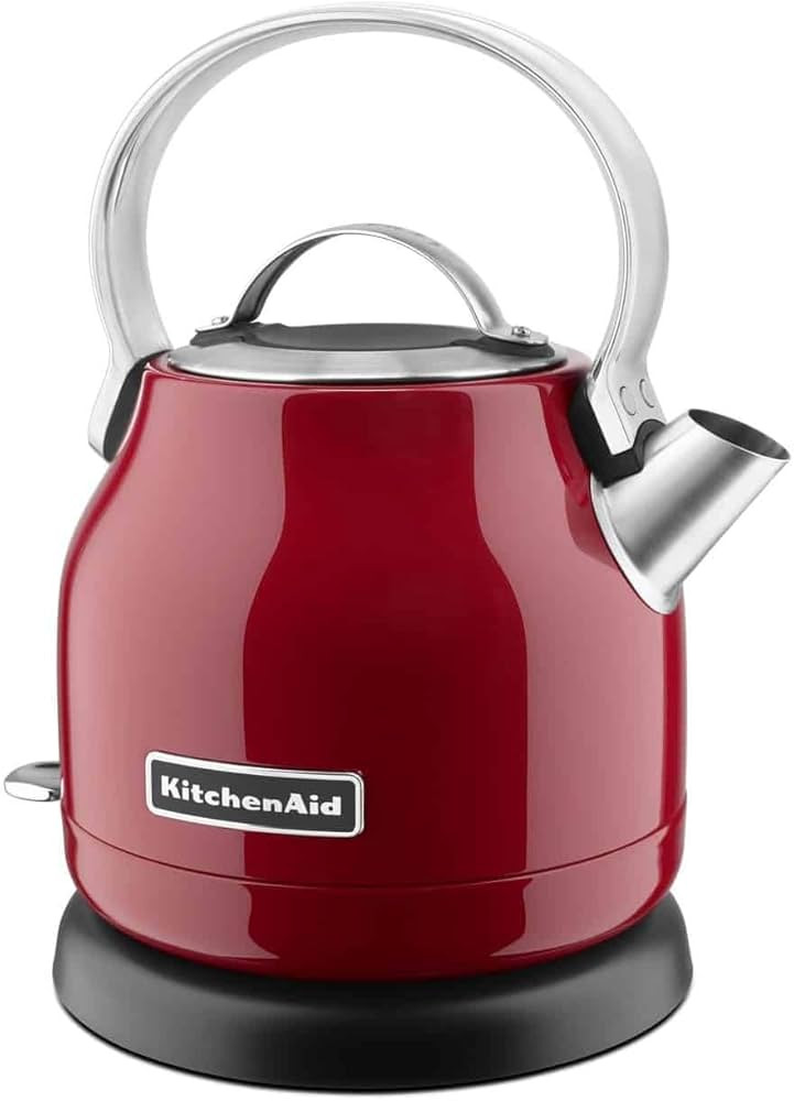 KitchenAid 1.25 L Electric Kettle - KEK1222 | Amazon (US)