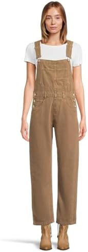 Free People womens Ziggy Denim Overall | Amazon (US)