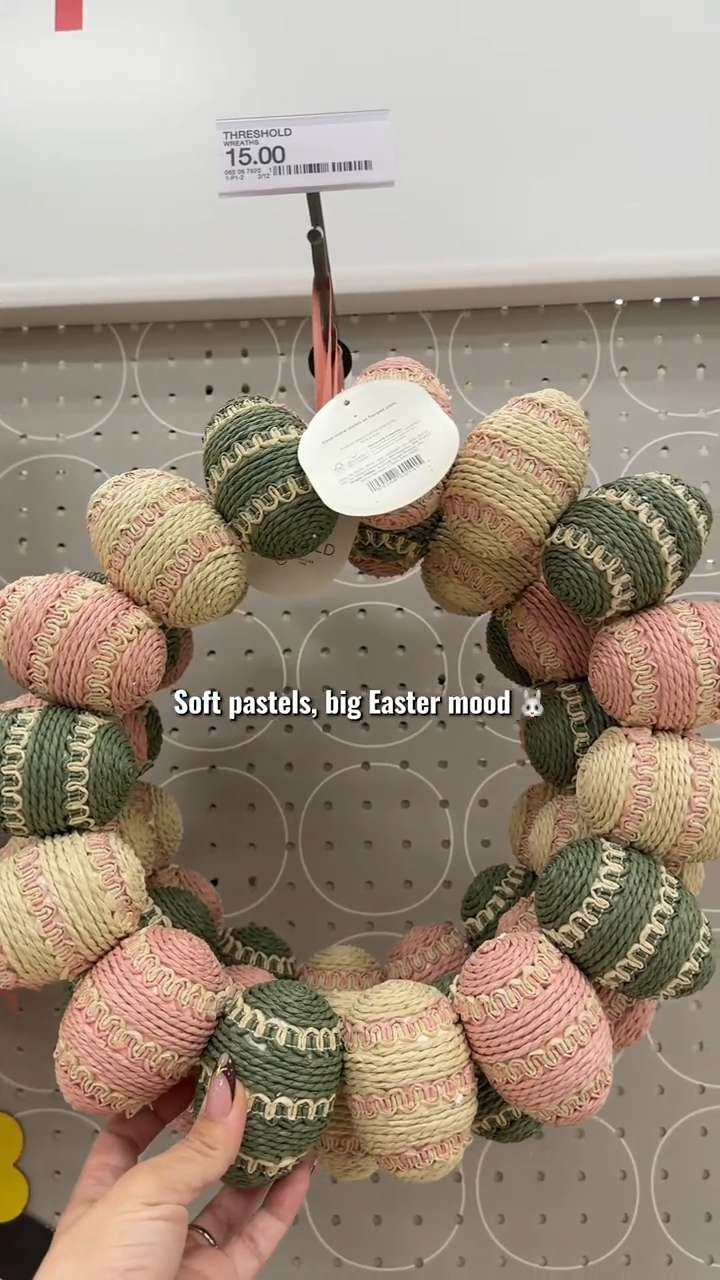 Target Easter finds are so good this year 🐣✨ Little spring touches that make the whole house feel happy 🌸🌷❤️ 

 #LTKSpringSale #LTKSeasonal #LTKHome