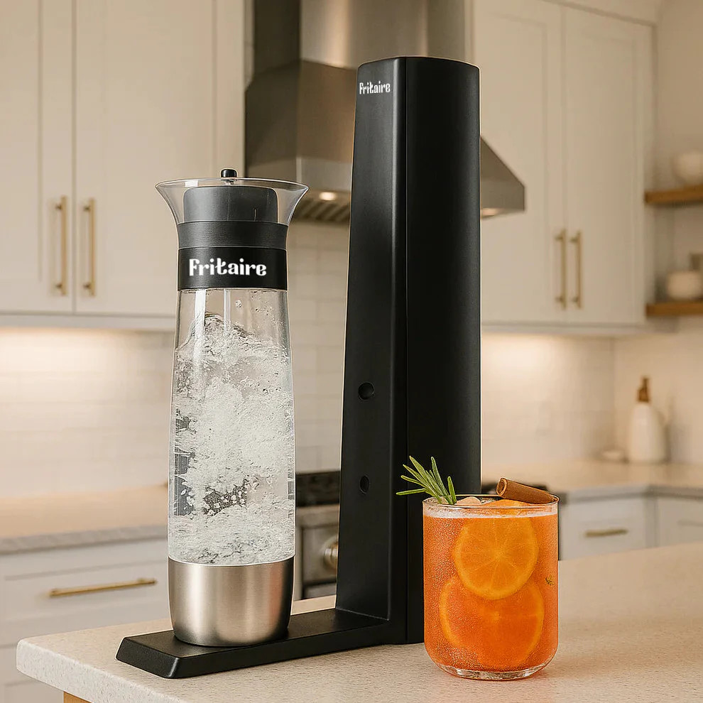 Home
	  
		
	  
	    /
	    Fritaire Fizze Soda Maker Machine | Sabavi Home