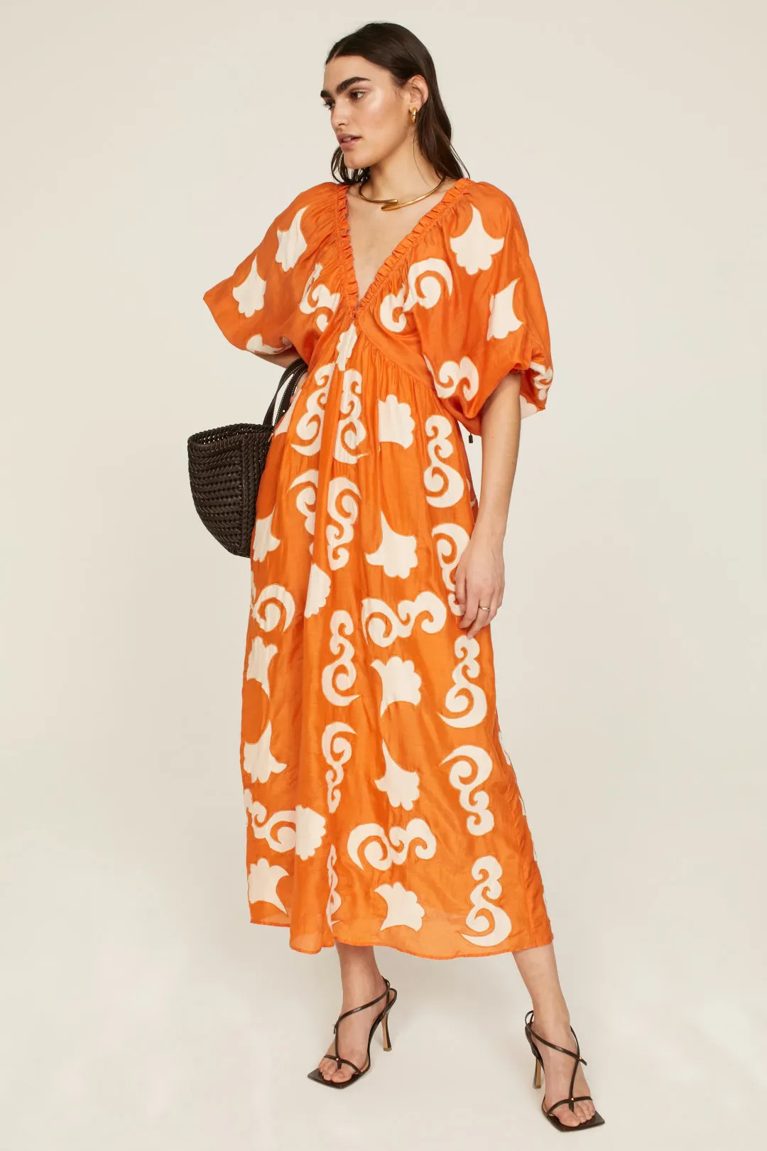 Lucia Maxi | Rent the Runway