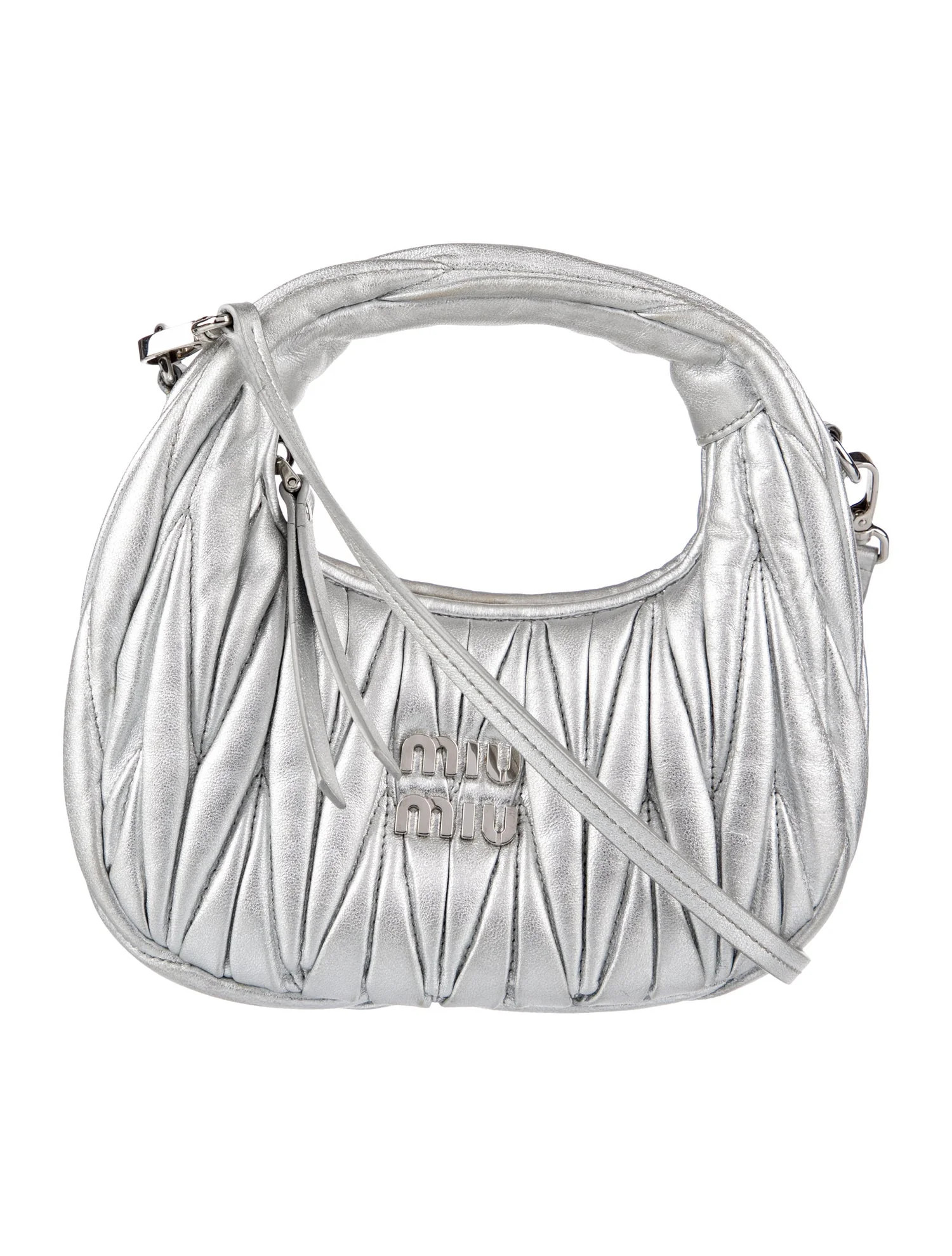 Leather Mini Bag | The RealReal