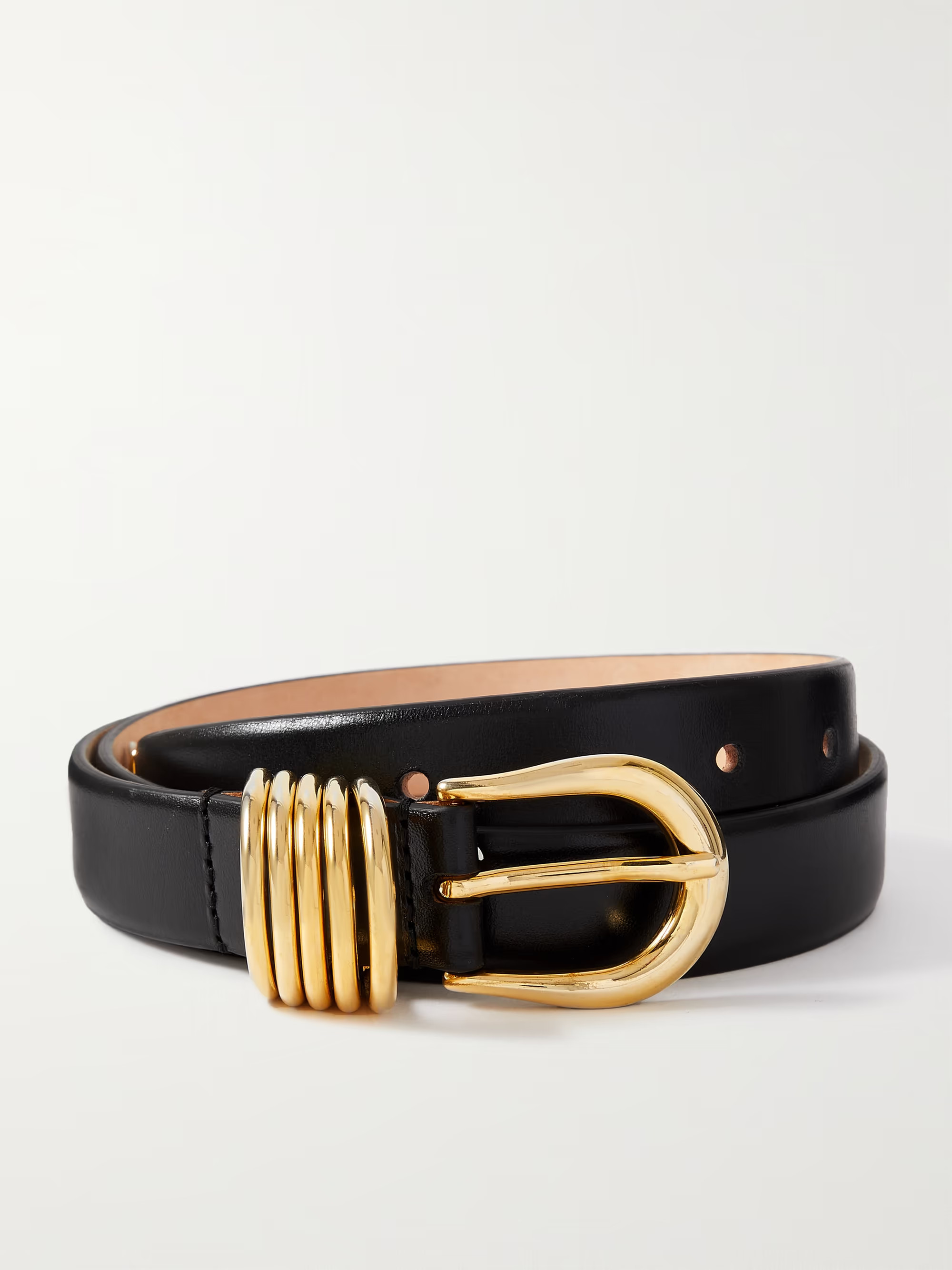 Hollyhock leather belt | NET-A-PORTER (UK & EU)