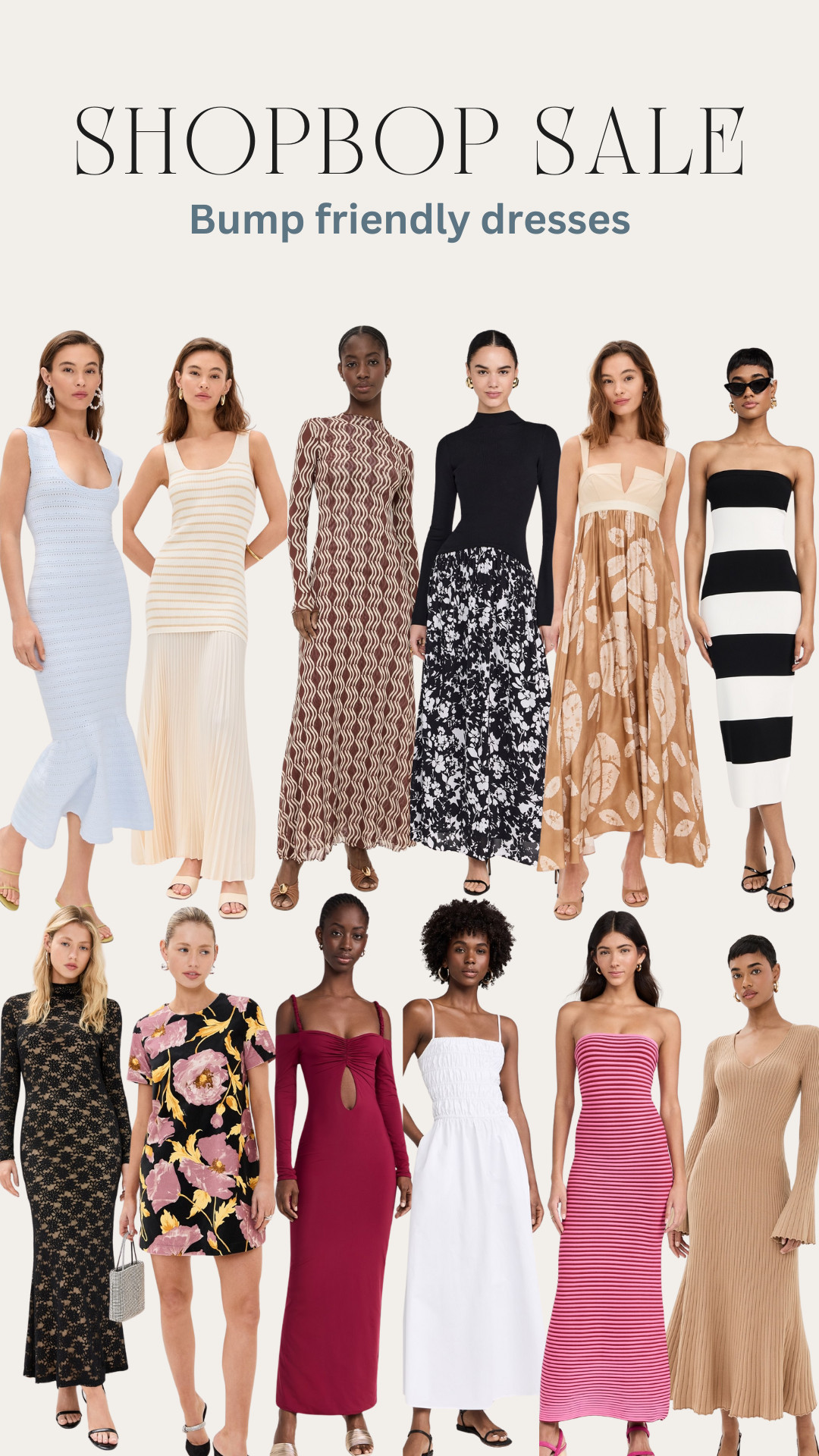 Shopbop Sale Pregnancy edition 

 

#LTKSaleAlert #LTKBump