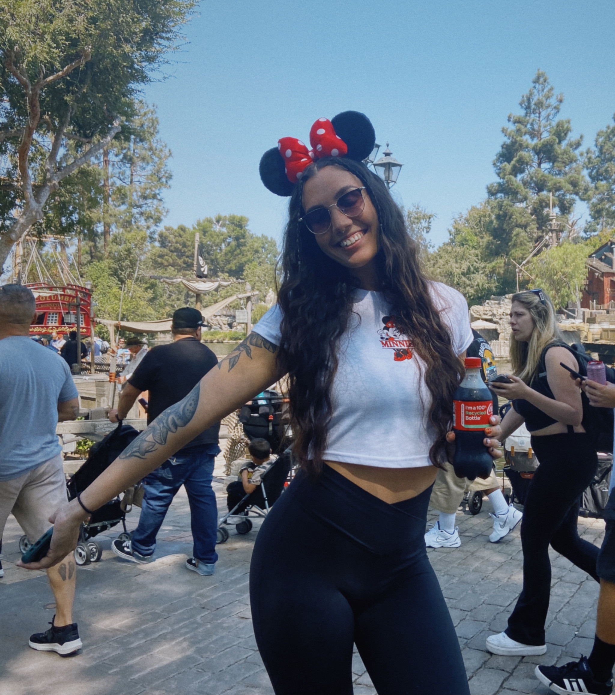 Perfect Disney pants!! Comfy & cute  

#LTKFindsUnder100 #LTKFindsUnder50