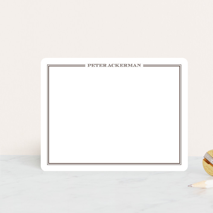 Personalized Stationery | Minted