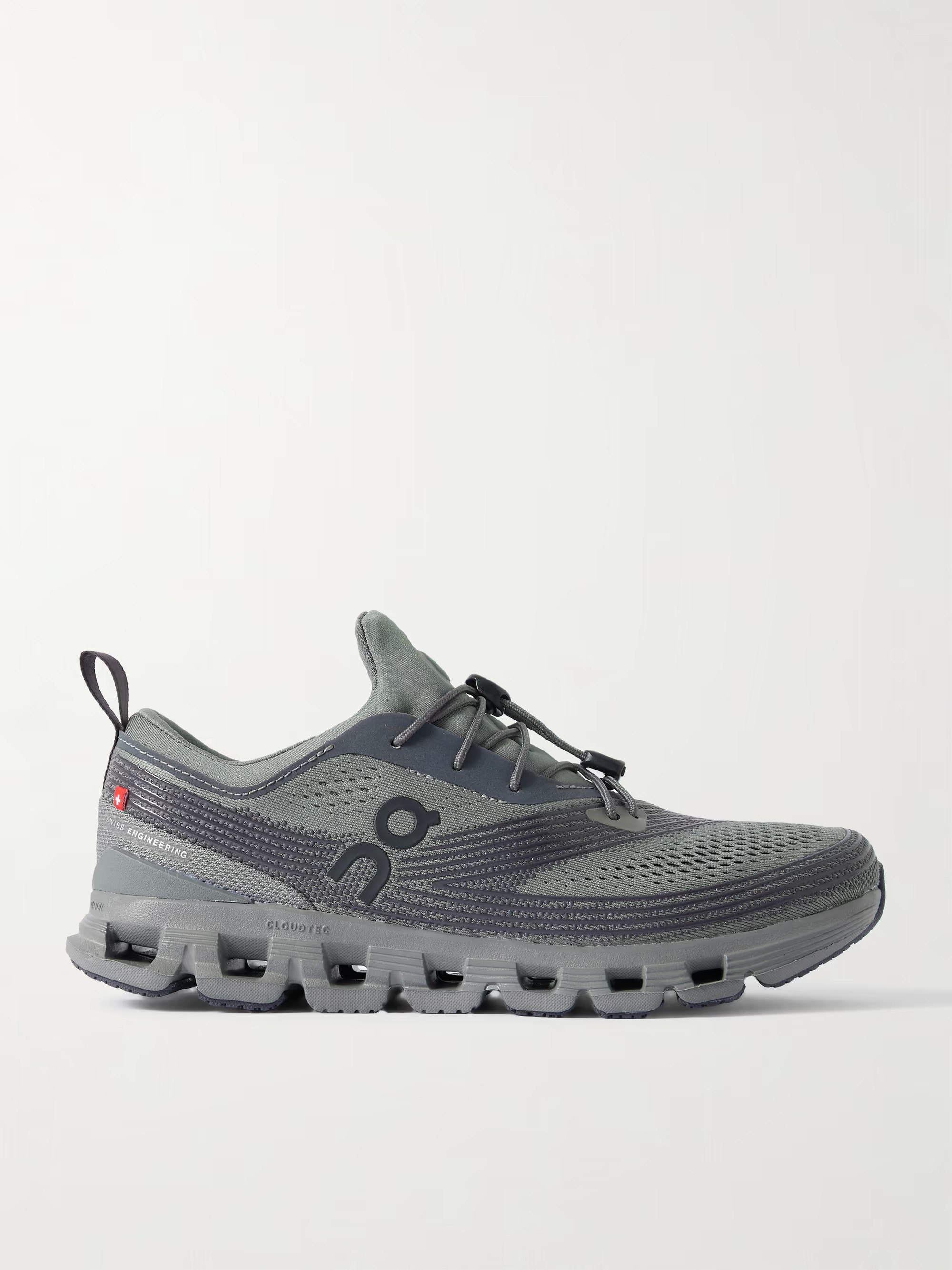 Cloud X Z5 rubber-trimmed mesh sneakers | NET-A-PORTER (UK & EU)